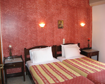 Iro Apartment