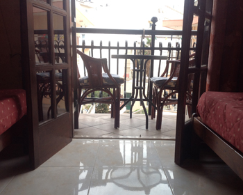 Iro Apartment